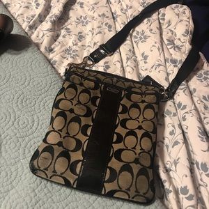 Coach bag